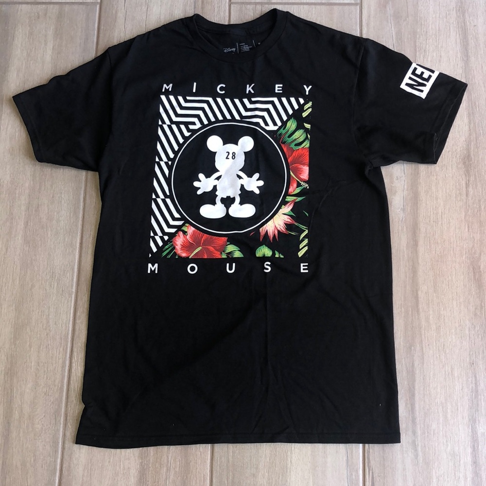 Mickey Mouse (NEFF) Tee-Shirt LIMITED EDITION!!